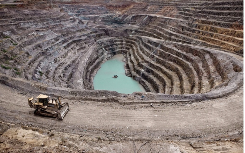 Ảnh minh họa: Mining Technology