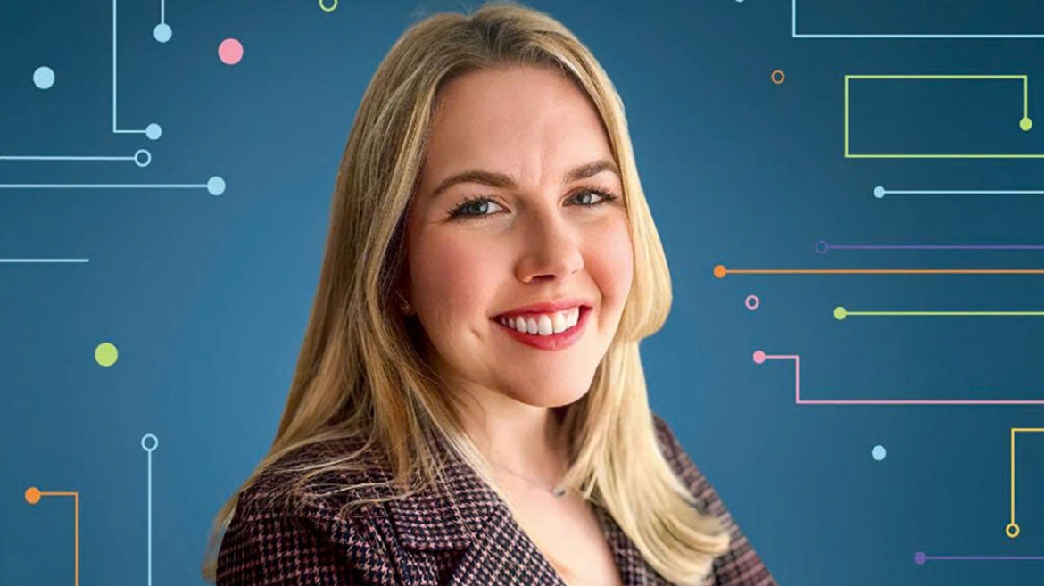 Celia Quillian - chuyên gia về AI và chiến lược marketing tại Atlanta, tác giả cuốn sách "Làm chủ AI".