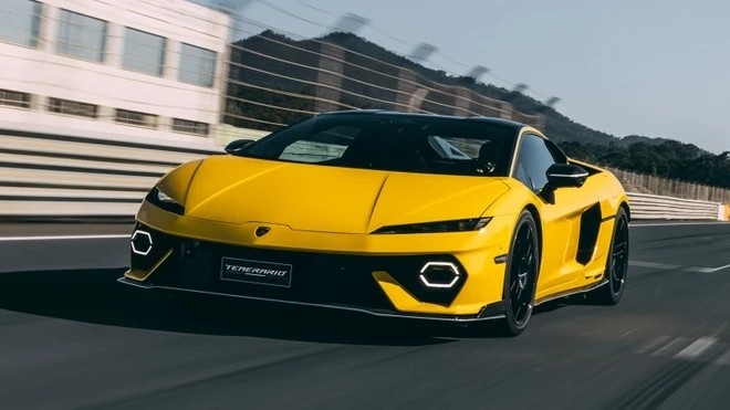 Lamborghini Temerario