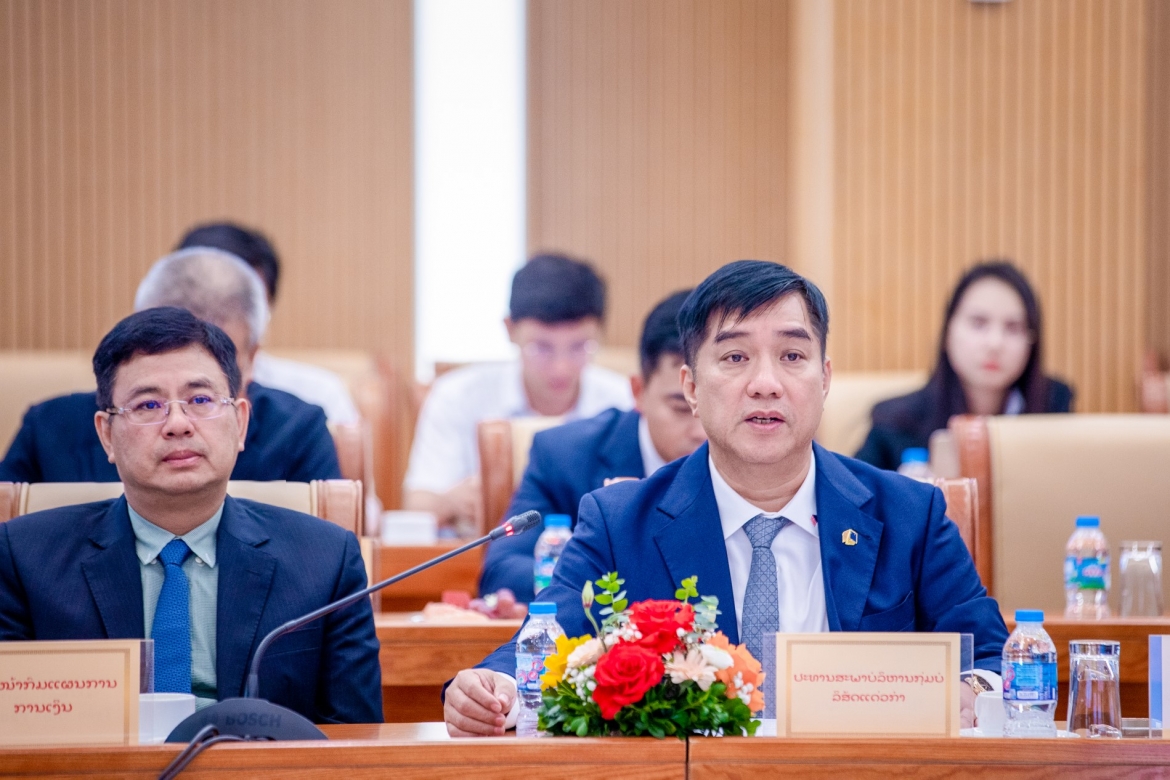 ông Hồ Minh Hoàng - Tập đoàn Đèo Cả.