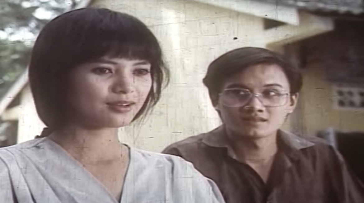 Lê Công Tuấn Anh trong phim "Vị đắng tình yêu"