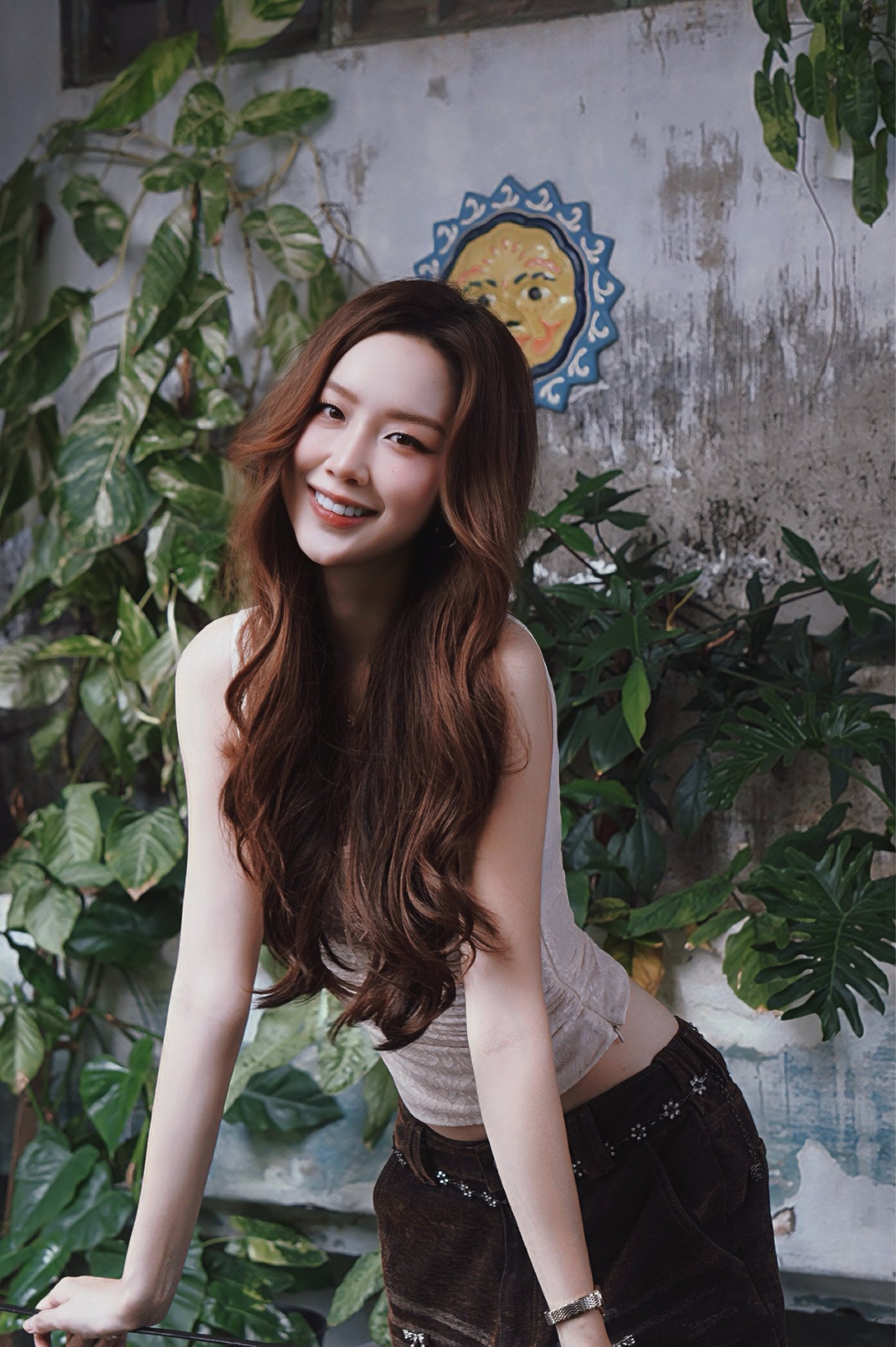 Lê Nguyễn Bảo Ngọc khoe visual cực phẩm trong bộ ảnh mới. Người đẹp còn khiến dân mạng xuýt xoa khi tự nhận: "Nếu vẻ bề ngoài có thể giết chết, đây sẽ là sát thương tối đa".