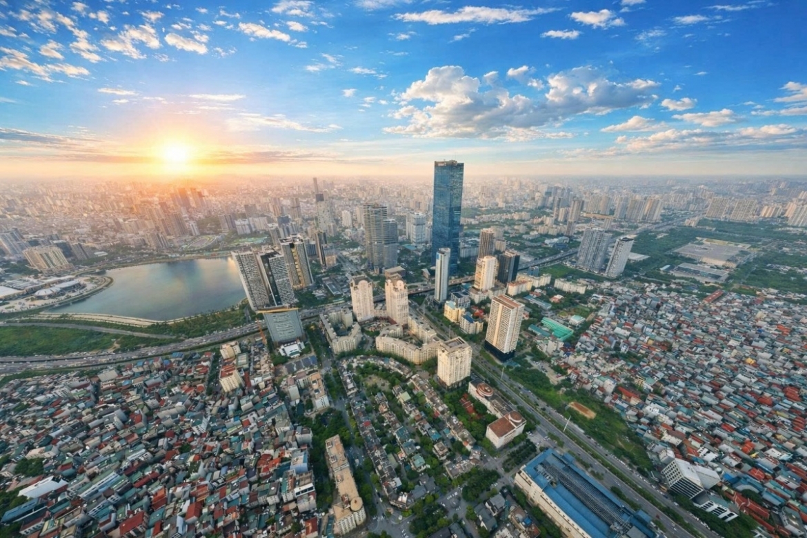 Thủ đô đứng trước yêu cầu phát triển nhanh, bền vững và hiện đại.