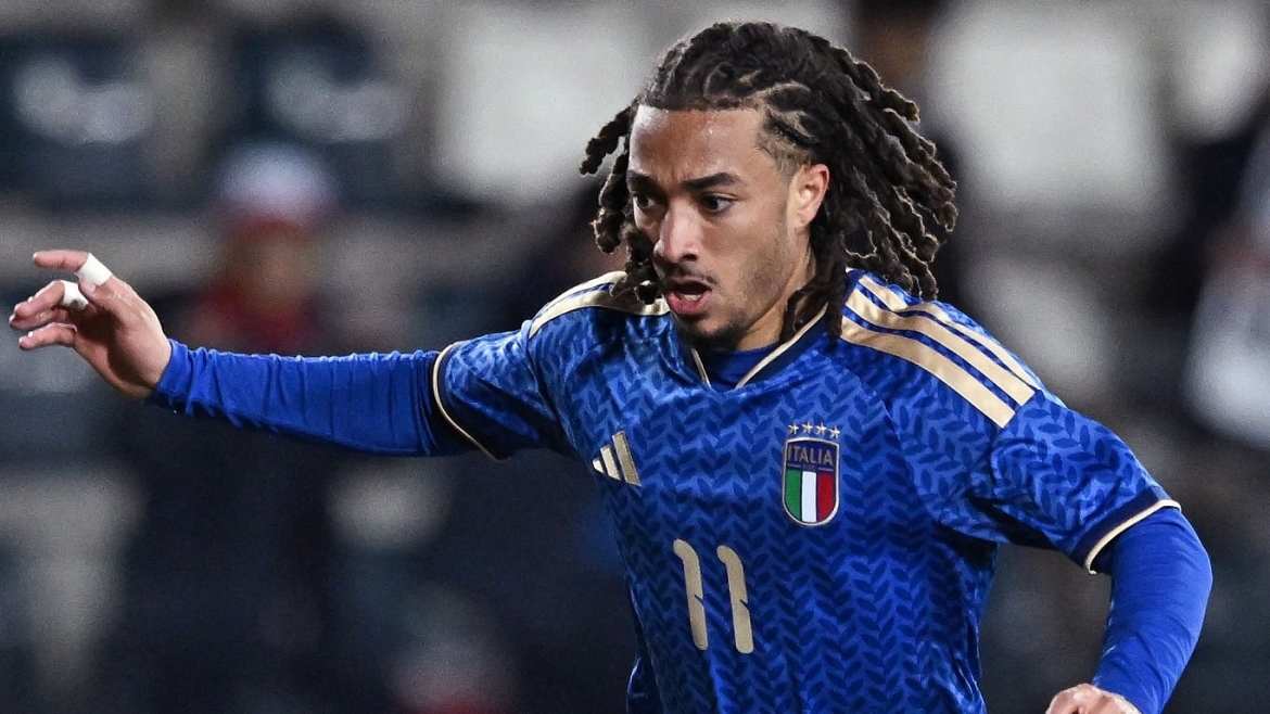 Tiền đạo Luca Koleosho (Paris FC)