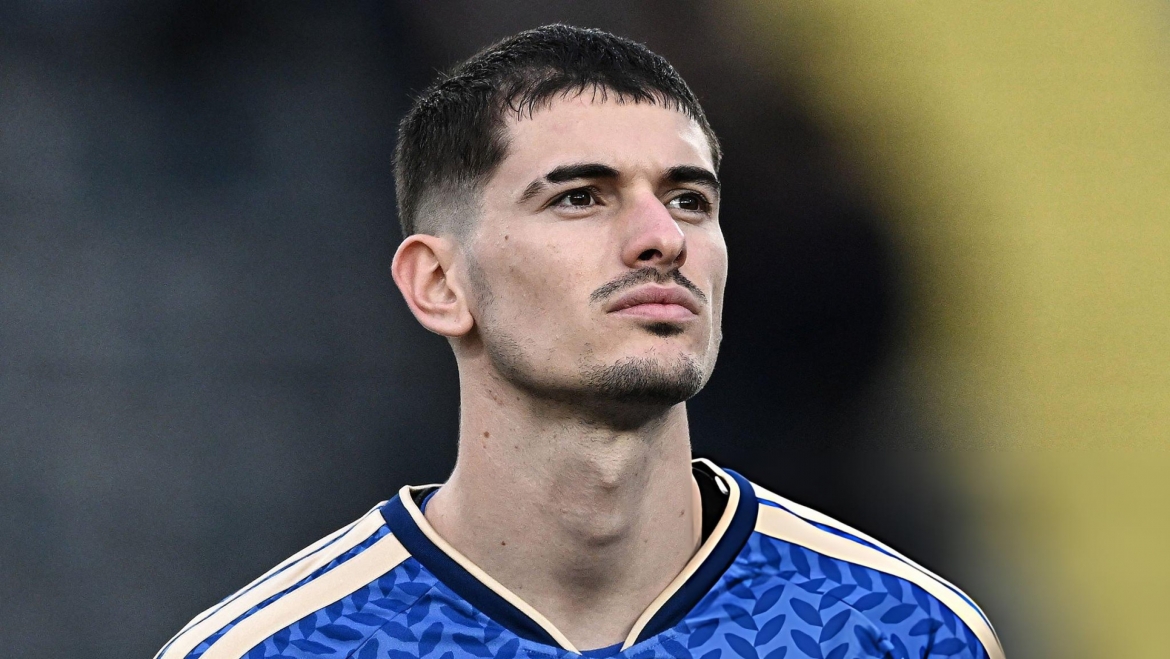 Tiền vệ Luca Lipani (Sassuolo)