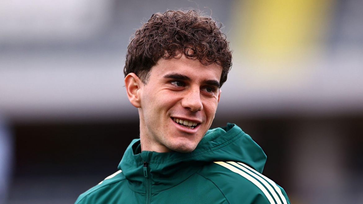 Tiền vệ Matteo Dagasso (Venezia)