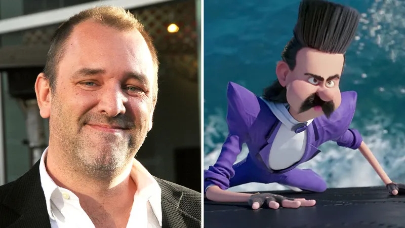 Trey Parker từng lồng tiếng cho phản diện Balthazar Bratt trong Kẻ Trộm Mặt Trăng 3 (2017)