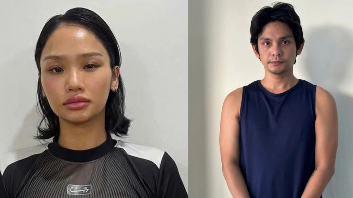 Miu Lê và Sơn Ngọc Minh.