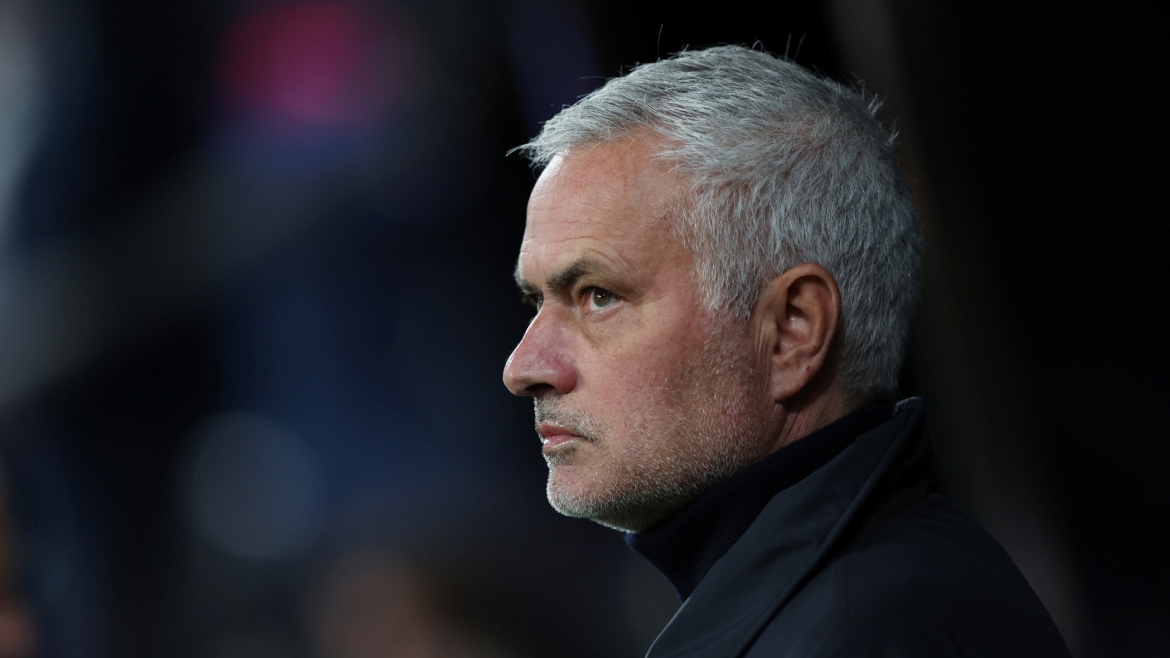 Jose Mourinho tái xuất Real Madrid. (Ảnh: Reuters)