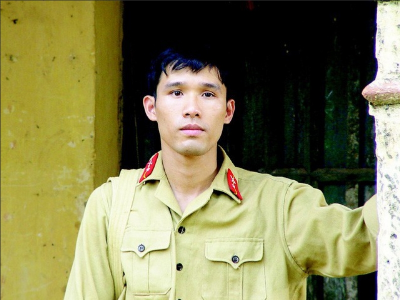 Ngô Thế Quân trong phim "Thời xa vắng"