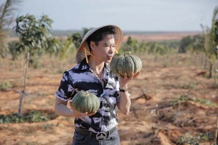 Ngọc Sơn có 4 ha đất ở Lâm Đồng.
