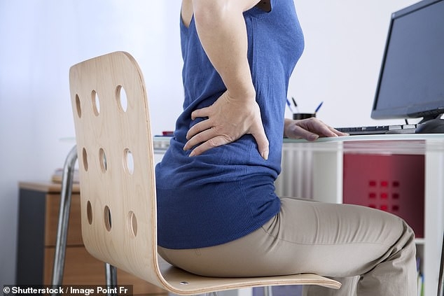 Việc ngồi trước màn hình quá lâu có thể gây mỏi mắt, đau đầu, đau lưng và ảnh hưởng thị lực