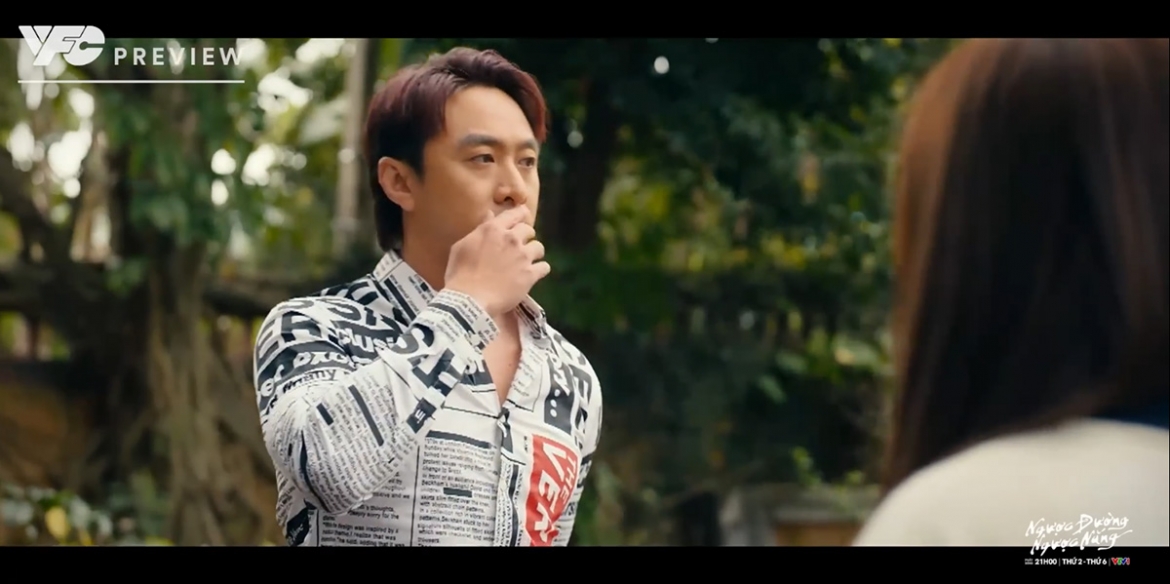 Thắng lại lỡ mồm nói Mai ăn cắp bạc của bà Mão.