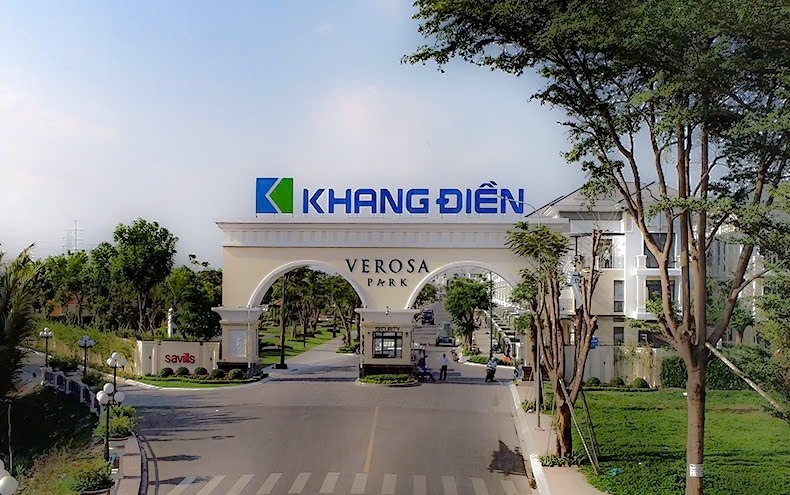 Khang Điền sử dụng hơn 100 tỷ đồng trái phiếu để trả nợ