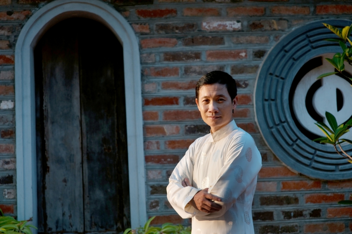 Nhạc sĩ, nhà phê bình âm nhạc Nguyễn Quang Long. Ảnh: NVCC