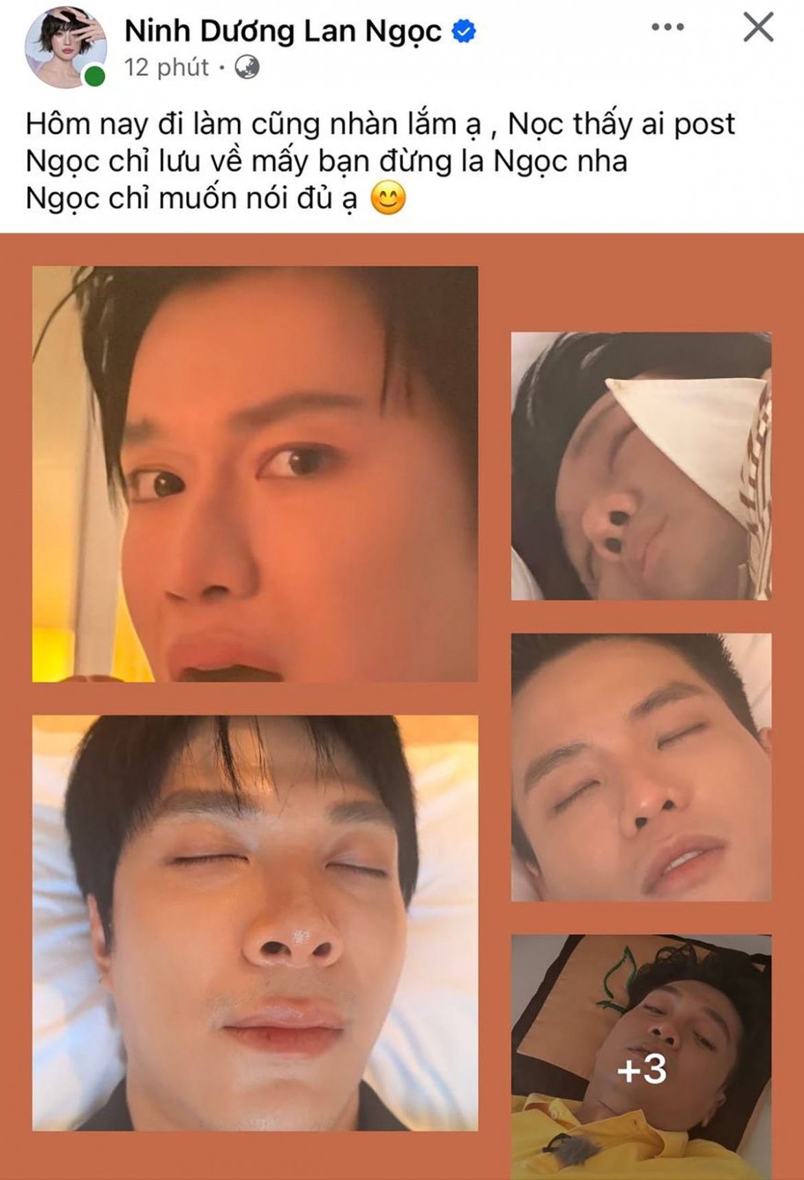 Ninh Dương Lan Ngọc “hại” dàn cast Running Man Vietnam mùa mới. Trần Thành, Liên Bỉnh Phát, Quang Trung, Anh Tú Atus, Quân A.P, Quang Tuấn bị “dìm hàng” khiến mạng xã hội được phen “cười bò”.