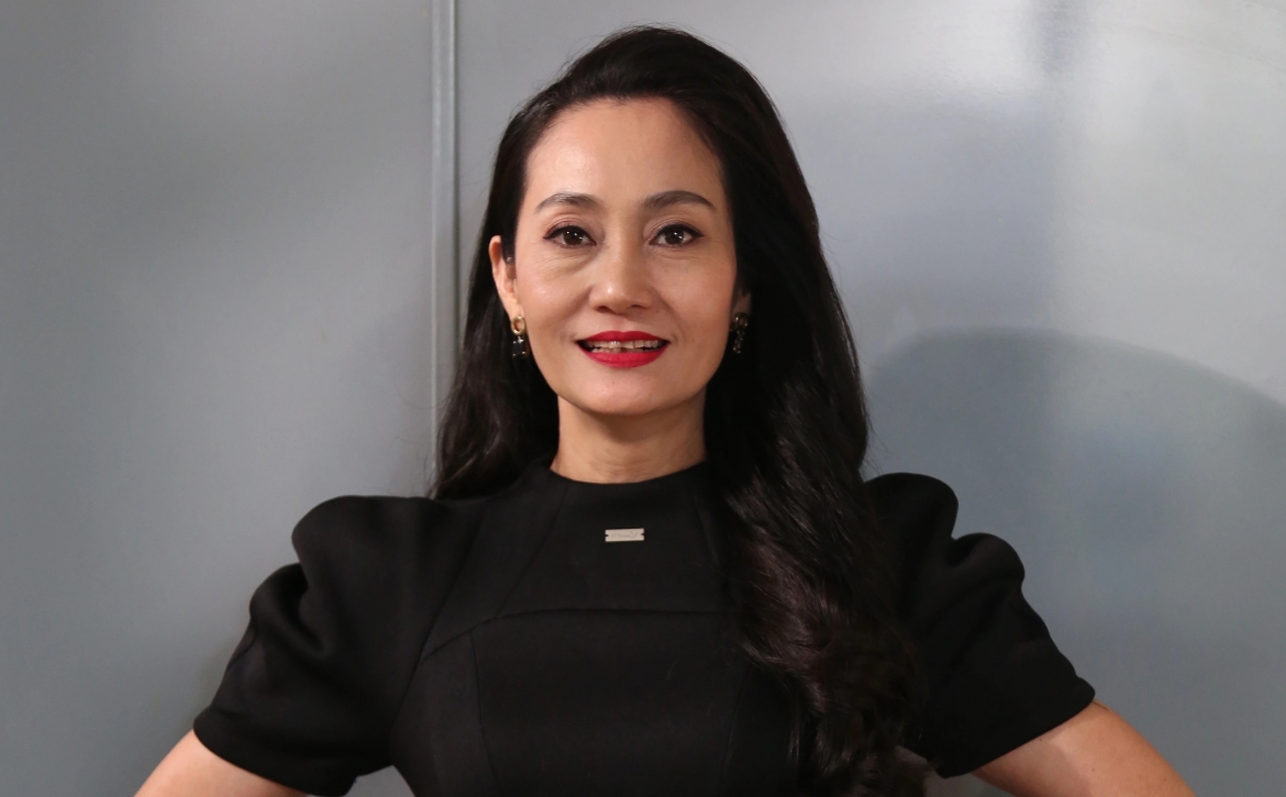 NSƯT Hạnh Thúy.