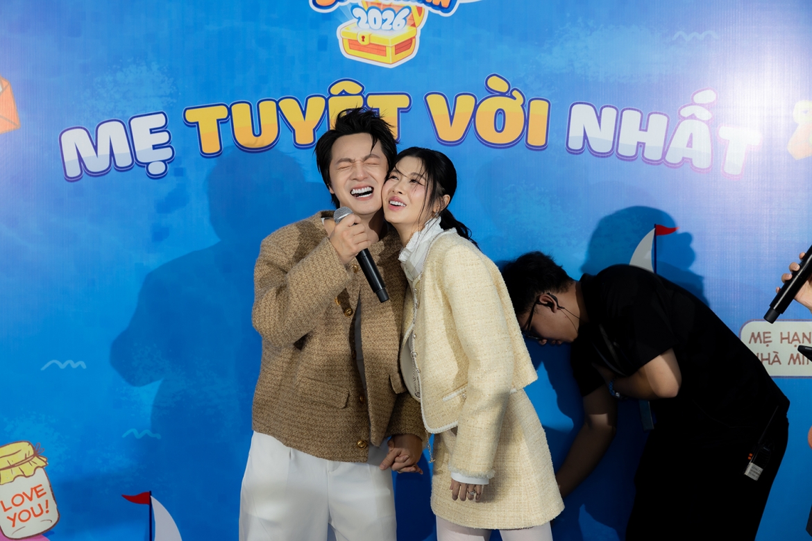 Đăng Khôi không ngần ngại thừa nhận "lụy vợ"