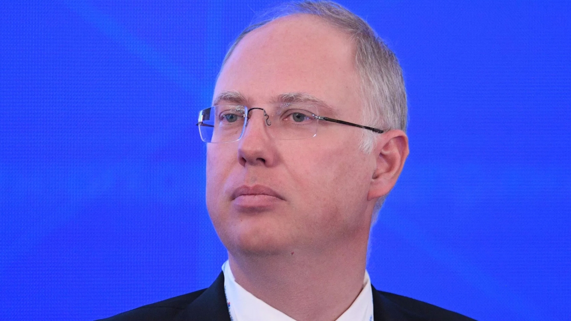 Ông Kirill Dmitriev - đại diện đặc biệt của Tổng thống Nga về hợp tác đầu tư - kinh tế quốc tế