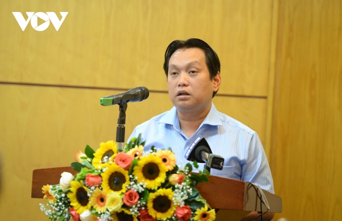 Ông Nguyễn Hưng Thịnh – Phó Cục trưởng Cục Môi trường