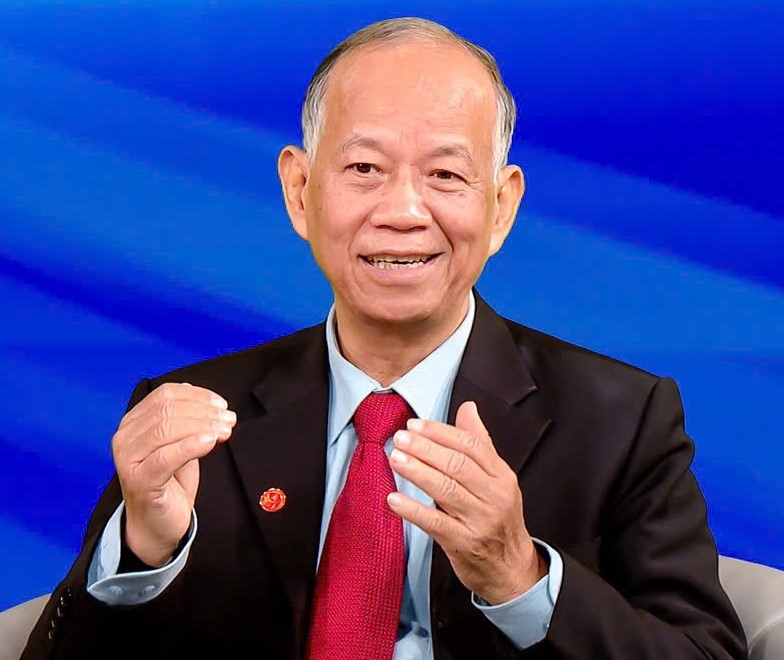 Ông Nguyễn Minh Phong, nguyên Trưởng phòng Nghiên cứu kinh tế, Viện Nghiên cứu phát triển kinh tế - xã hội Hà Nội