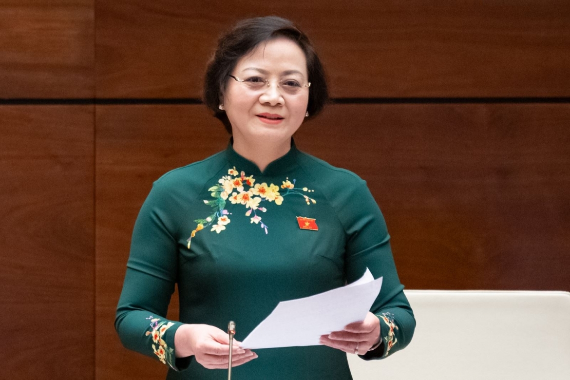 Phó Thủ tướng Phạm Thị Thanh Trà làm Trưởng Ban Chỉ đạo quốc gia về phát triển ngành Dược Việt Nam giai đoạn đến năm 2030, tầm nhìn đến năm 2045.