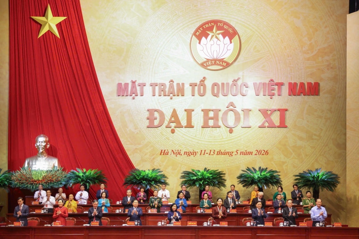 Đại hội là sự kiện có ý nghĩa chính trị - xã hội quan trọng, thể hiện cho sức mạnh của khối đại đoàn kết toàn dân tộc trong kỷ nguyên mới, diễn ra ngay sau thành công của Đại hội đại biểu toàn quốc lần thứ XIV của Đảng và cuộc bầu cử đại biểu Quốc hội khóa XVI, Hội đồng nhân dân các cấp nhiệm kỳ 2026 - 2031. 