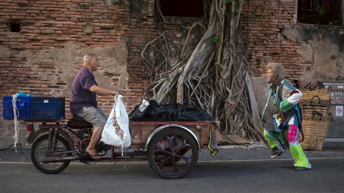 Dị bản Tây Du Ký Đại Náo hứa hẹn những pha hài hước dở khóc dở cười.