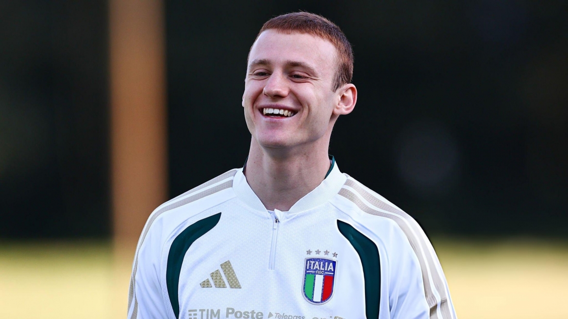 Hậu vệ Pietro Comuzzo (Fiorentina)