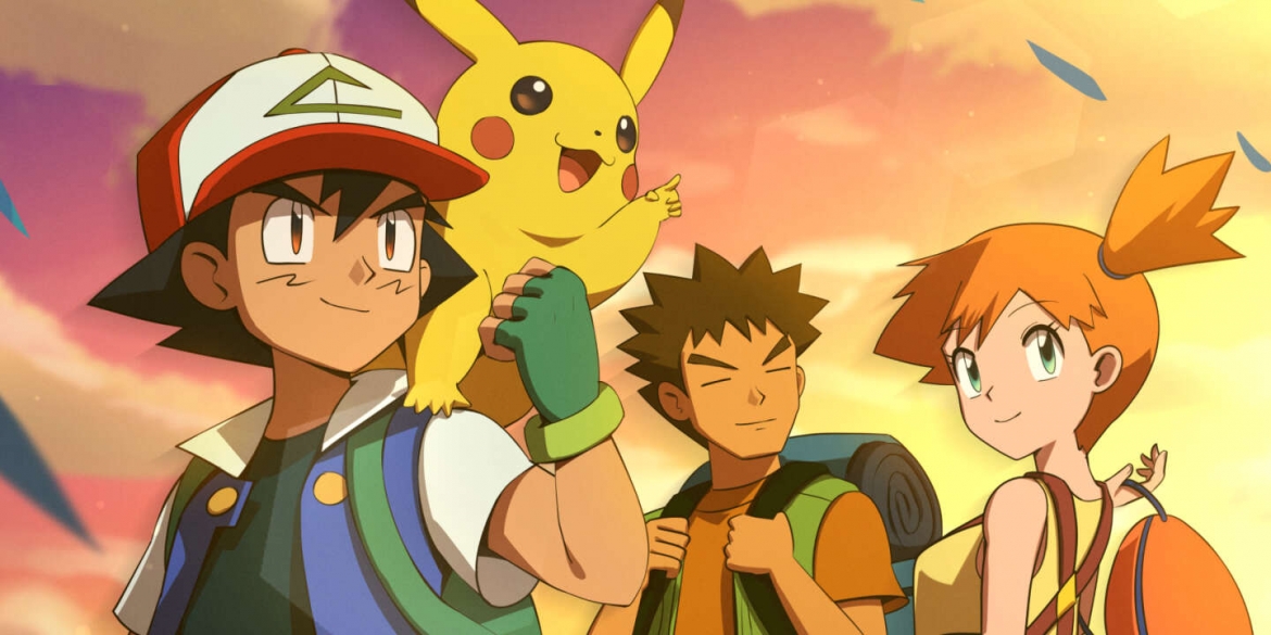 Các nhân vật Pokémon nổi tiếng với thiết kế dễ thương, giàu cá tính và gần gũi với trẻ em.