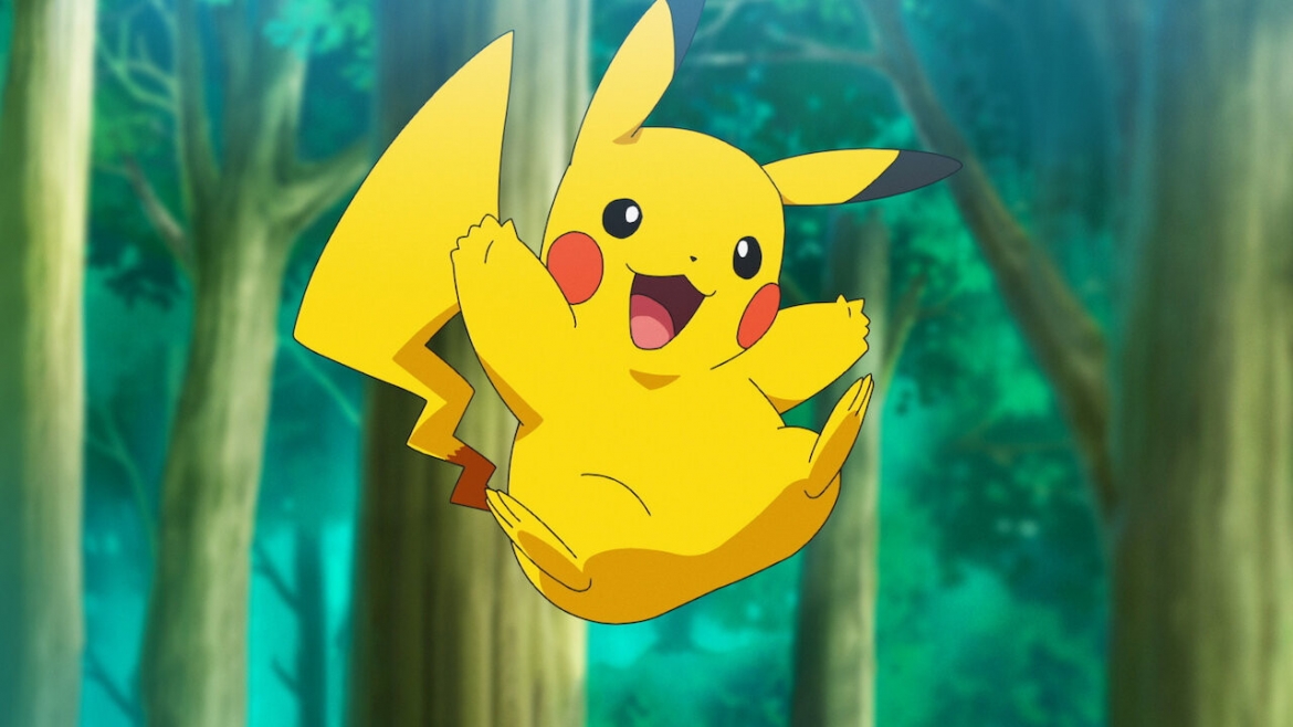 Pikachu là nhân vật biểu tượng gắn liền với tuổi thơ của nhiều thế hệ trẻ em toàn cầu.