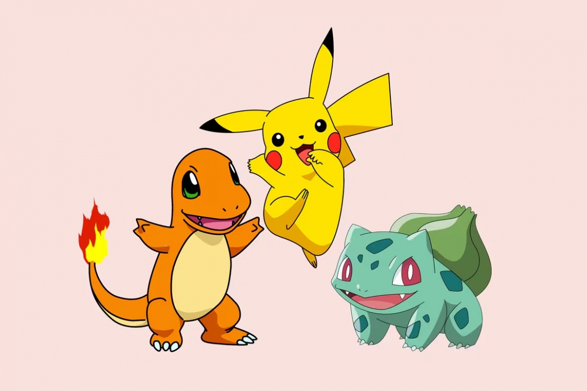 Thế giới Pokémon được xây dựng từ tình bạn, sự khám phá và tinh thần phiêu lưu.