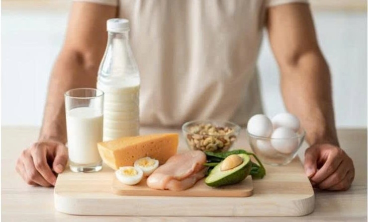 Protein đóng vai trò quan trọng đối với cơ thể