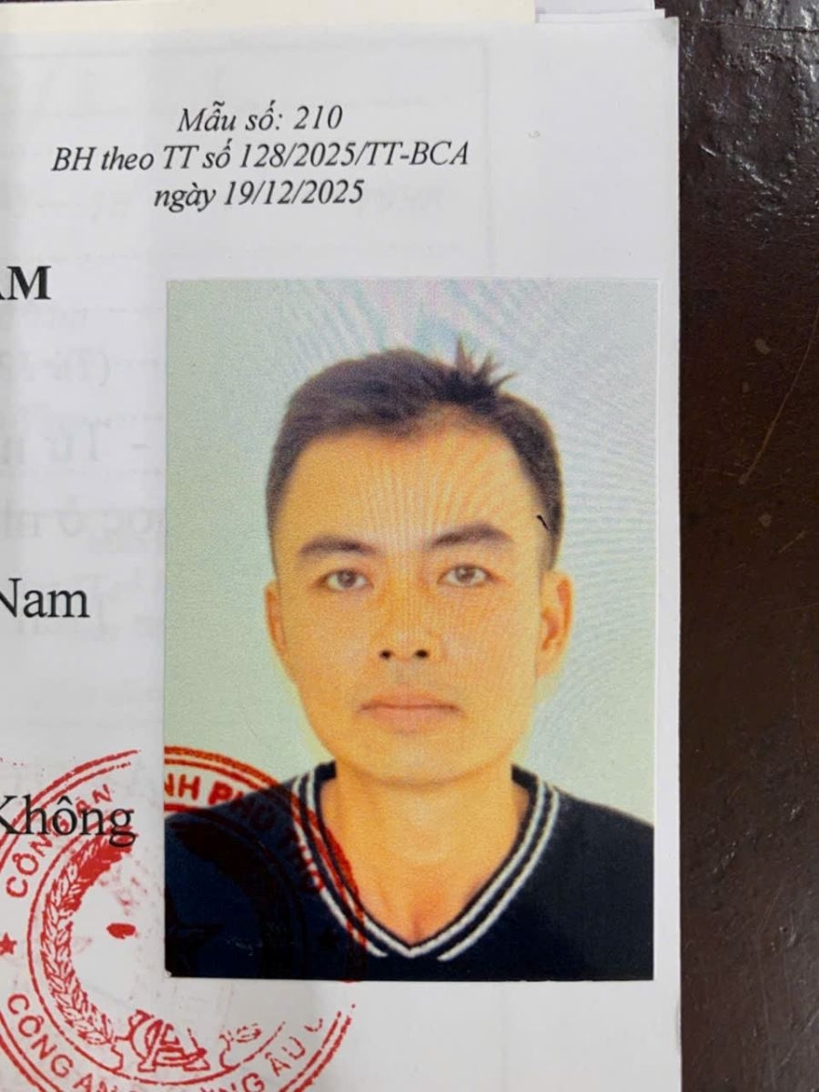 Bị can Nguyễn Hà Chung