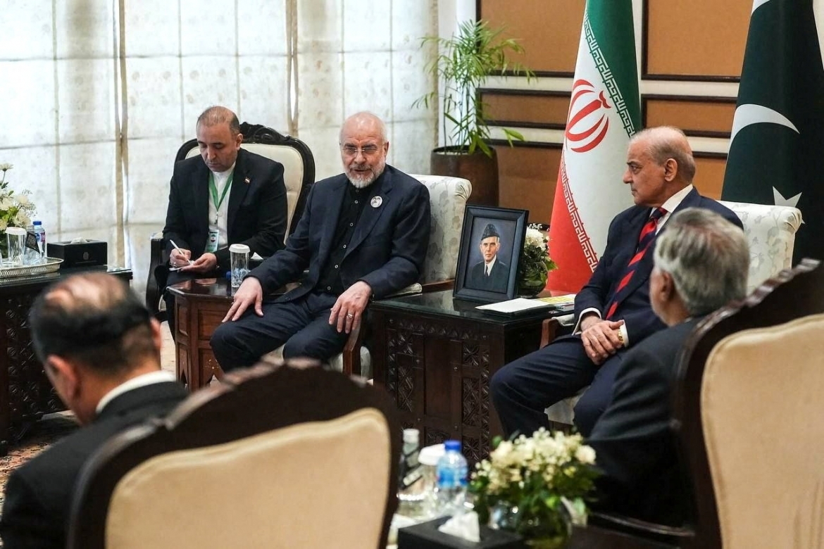 Ảnh minh họa: Văn phòng Chủ tịch Quốc hội Iran/WANA/Reuters