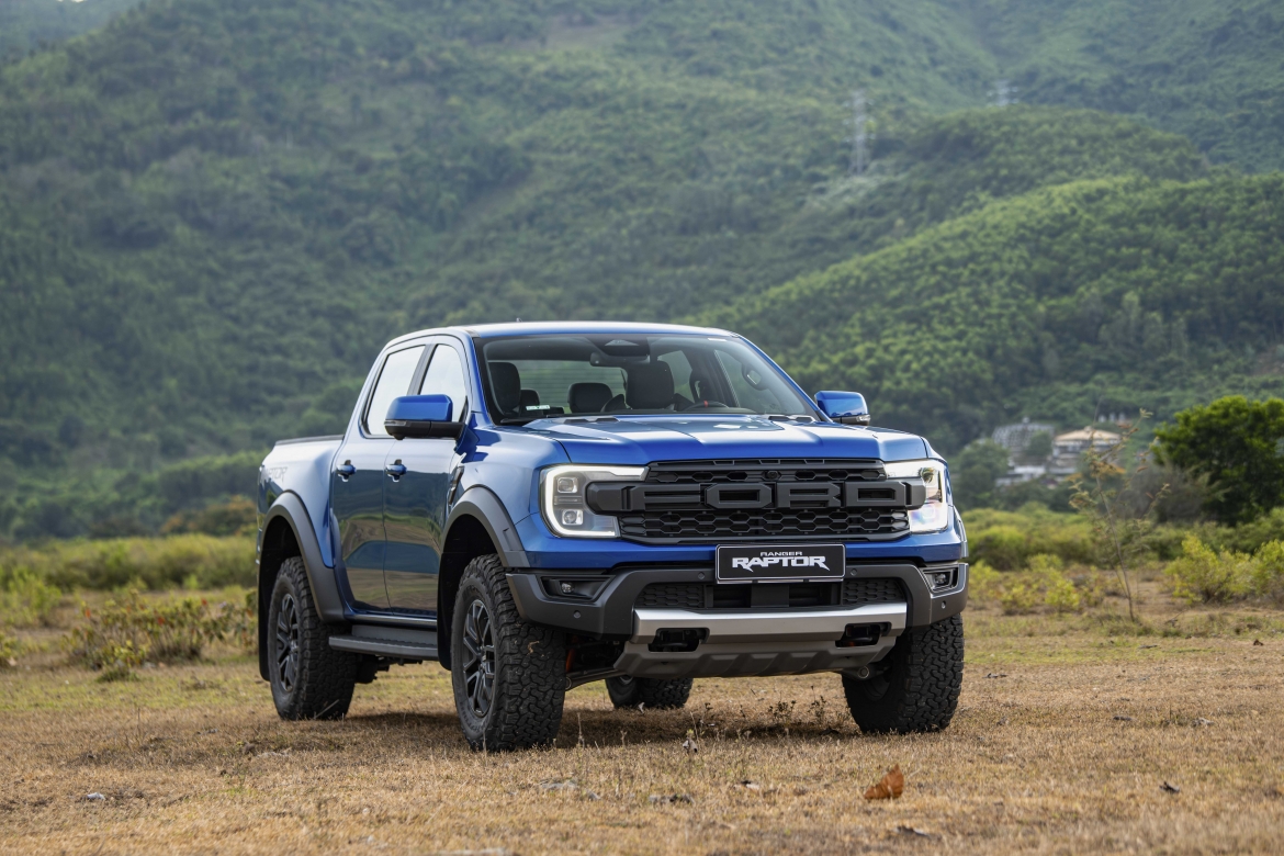 Ford Ranger Raptor V6 3.0L EcoBoost