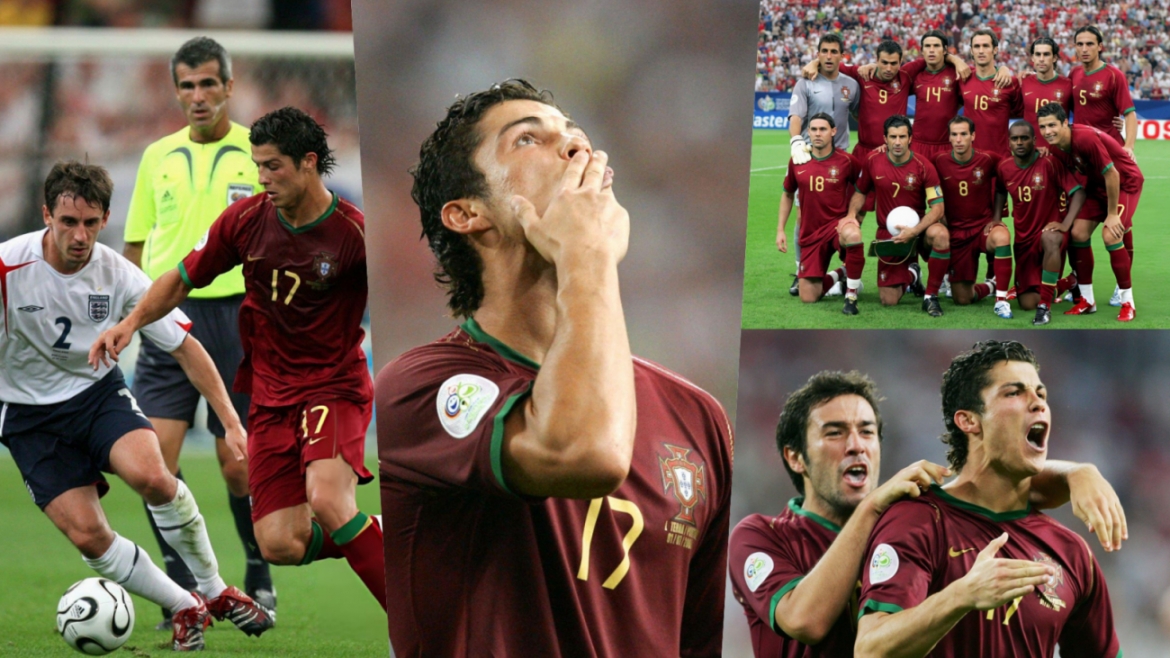 Ronaldo có màn ra mắt ấn tượng tại kỳ World Cup 2026. (Ảnh: Getty)