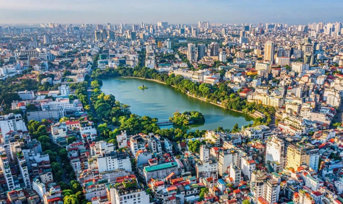 Theo quy định, ở TP Hà Nội và TP.HCM, thôn phải có từ 500 hộ gia đình trở lên, tổ dân phố phải có từ 700 hộ gia đình trở lên.