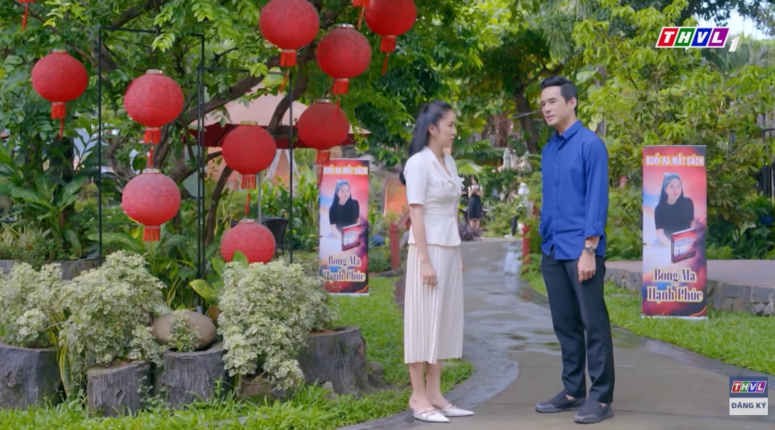 Một cảnh trong phim