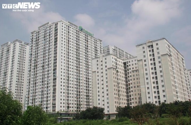 Người dân dù đã sở hữu nhà ở Hà Nội nhưng vẫn được mua/thuê NƠXH nếu đi làm xa từ 20km trở lên.
(Ảnh minh họa)