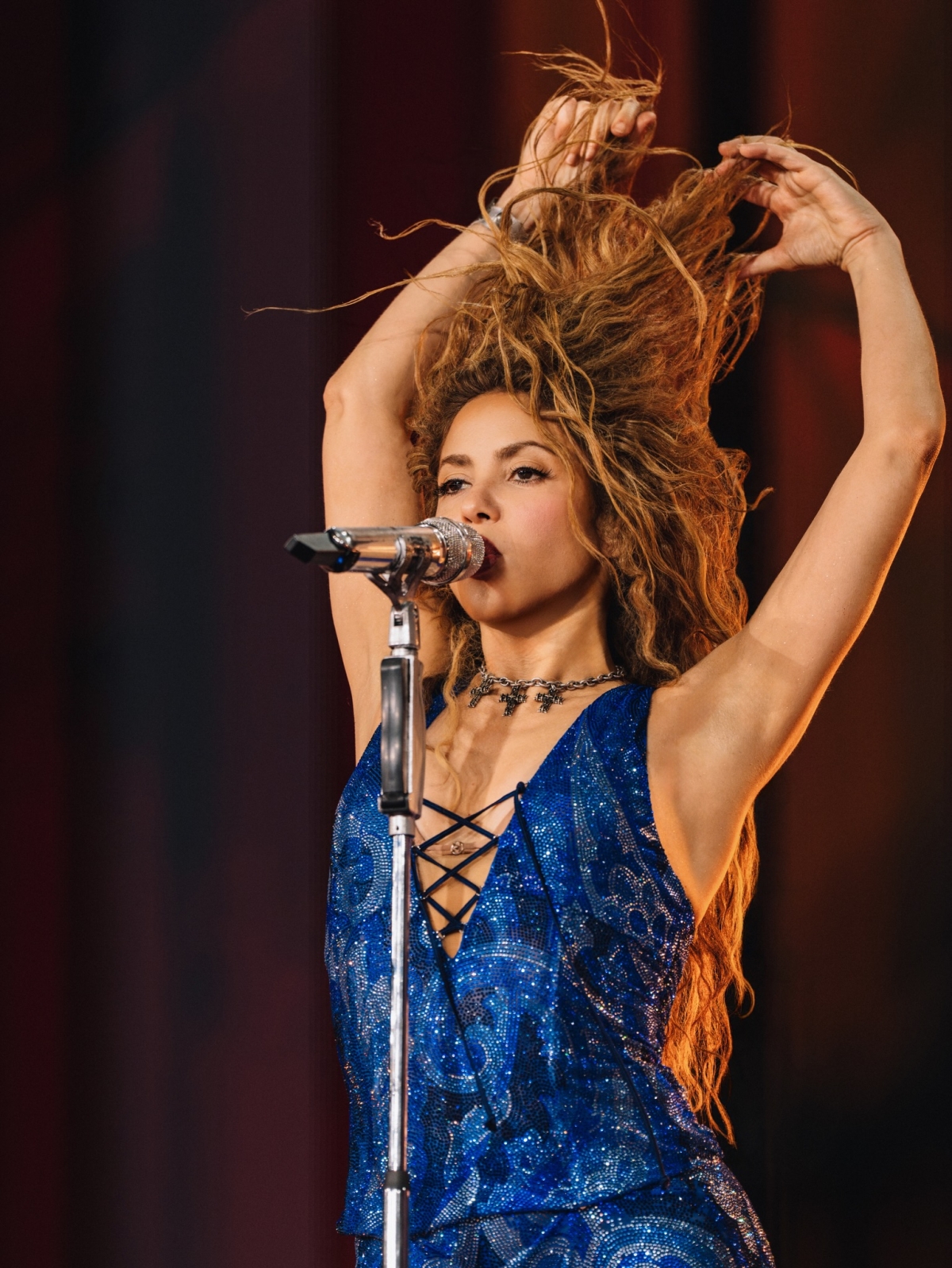 Ca sĩ Shakira