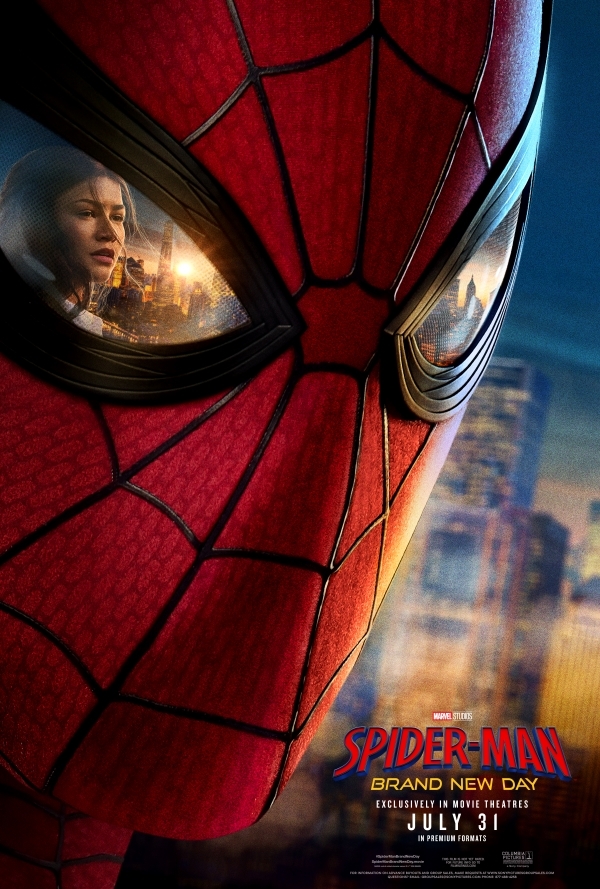 "Spider-Man: Brand New Day" mở ra hành trình mới của Peter Parker sau những biến cố làm thay đổi hoàn toàn cuộc sống của anh ở phần phim trước.