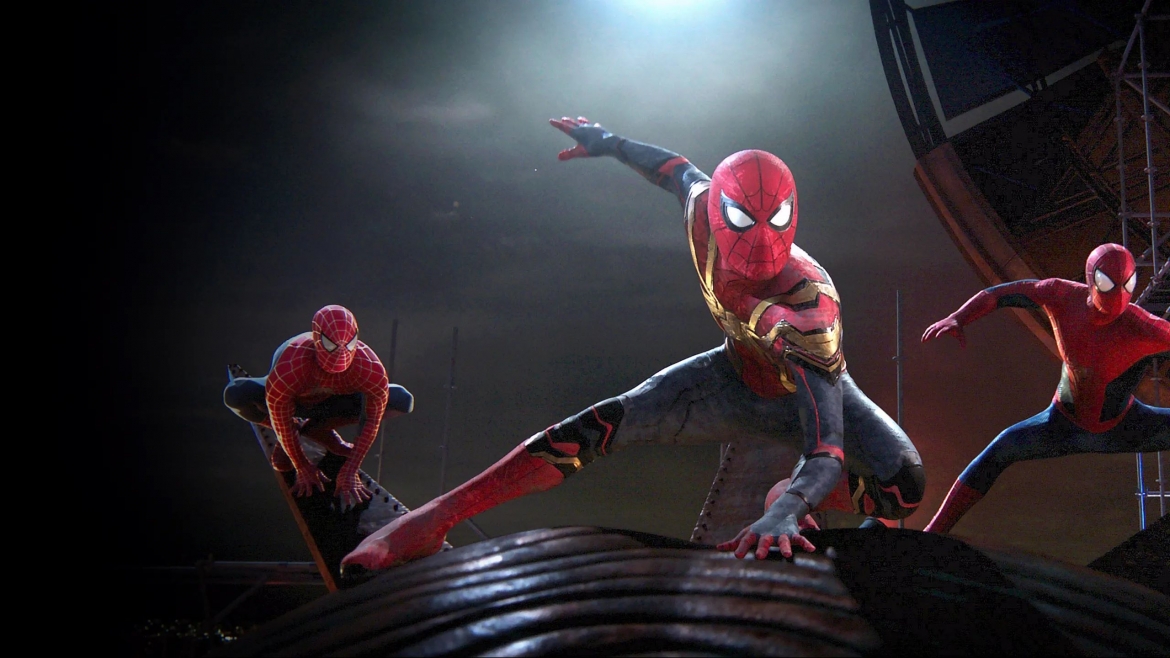 Spider-Man: No Way Home