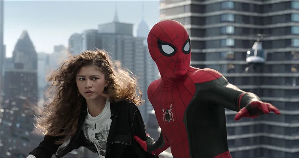 Ở tuổi 29, Zendaya đang tham gia nhiều dự án điện ảnh được mong đợi, trong đó có "Spider-Man: Brand New Day" và "The Odyssey".