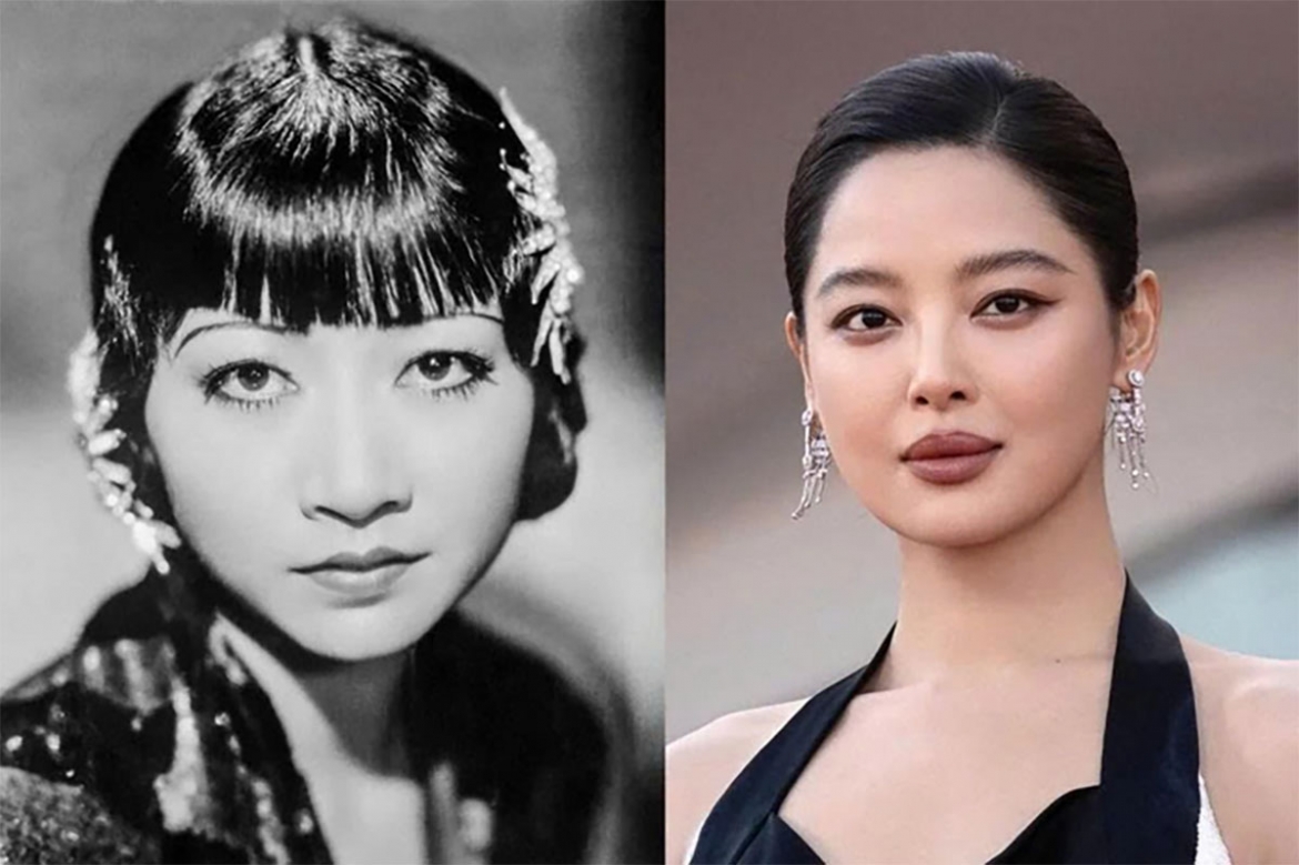 Tân chỉ lôi sẽ vào vai nhân vật huyền thoại tiên phong Anna May Wong trong phim tiểu sử Sunset boulevard: The Anna May Wong story.