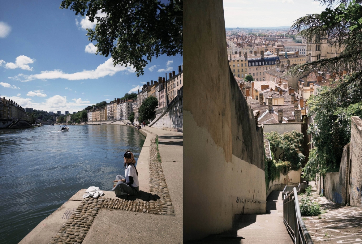 Giữa trời Âu, Tăng Thanh Hà đăng ảnh tại Lyon với khung cảnh nắng vàng cực chill. Chỉ một câu “Lyon một ngày nắng thật đẹp” cũng đủ khiến fan muốn xách vali đi du lịch ngay lập tức.