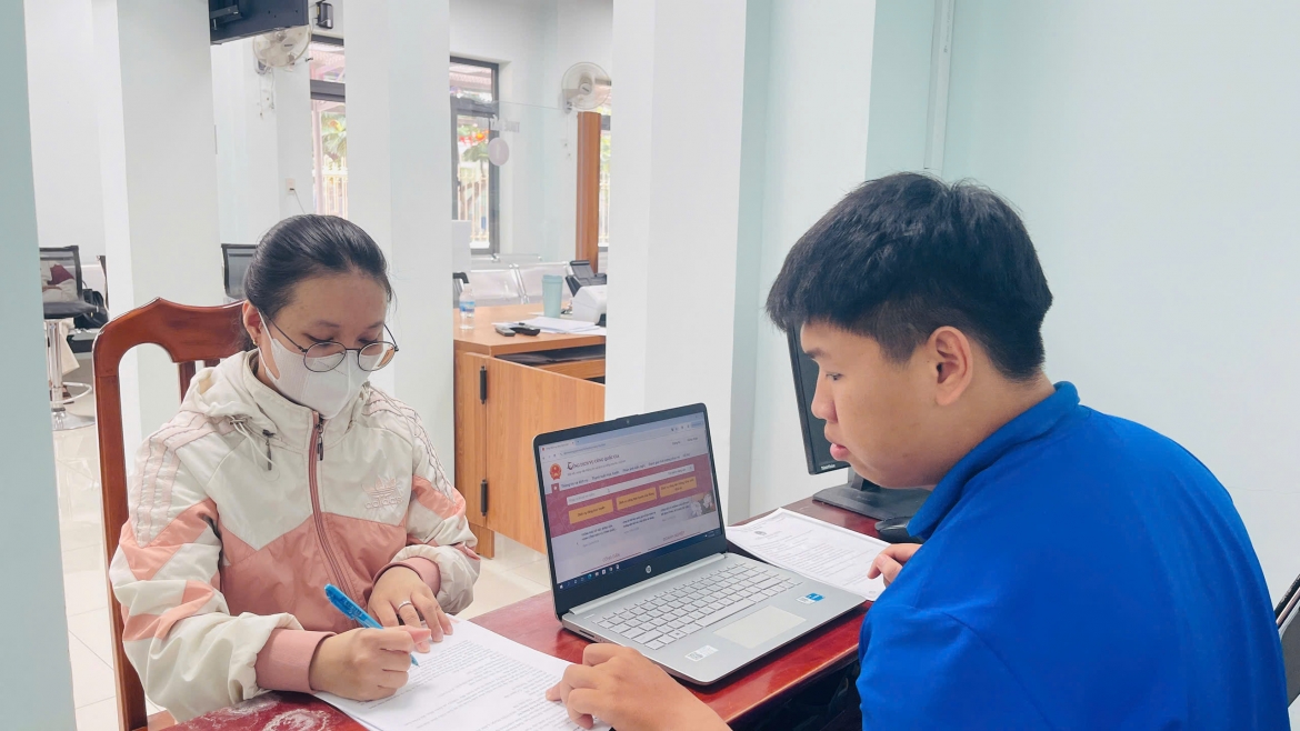 Cán bộ công chức được tuyển dụng mới phải đảm bảo năng lực phục vụ người dân