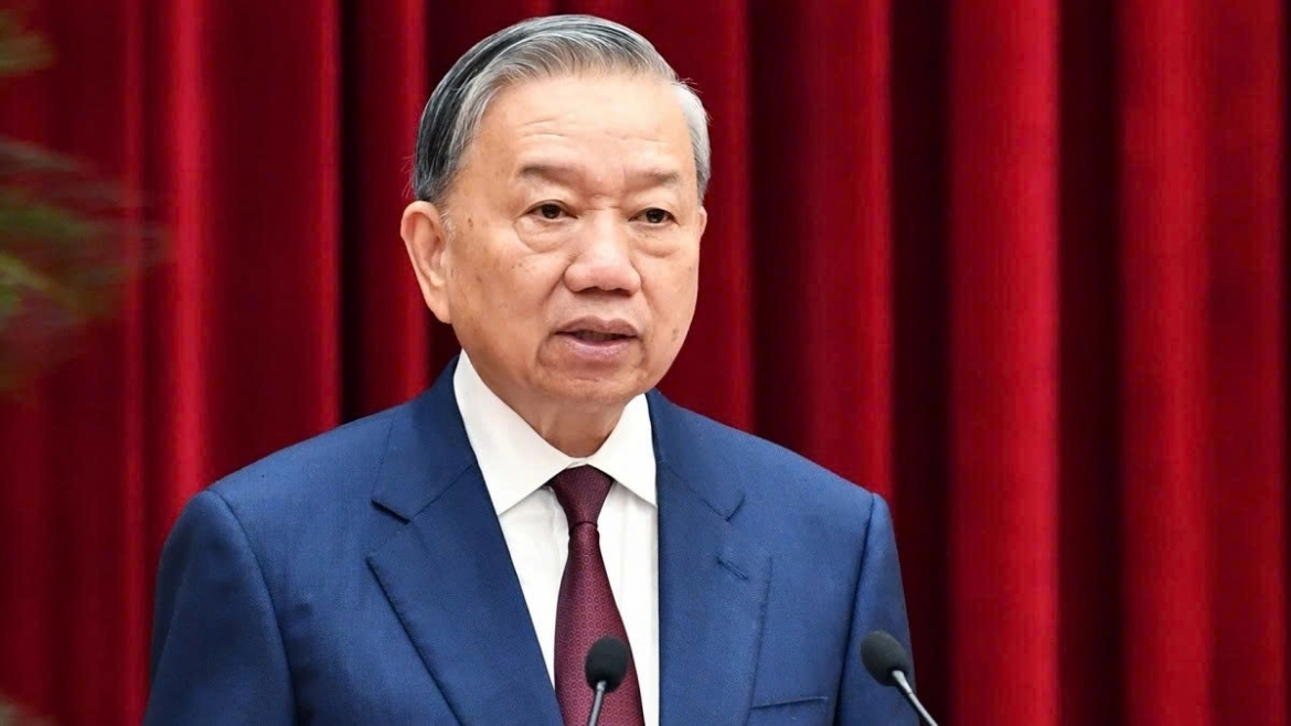 Tổng Bí thư, Chủ tịch nước Tô Lâm