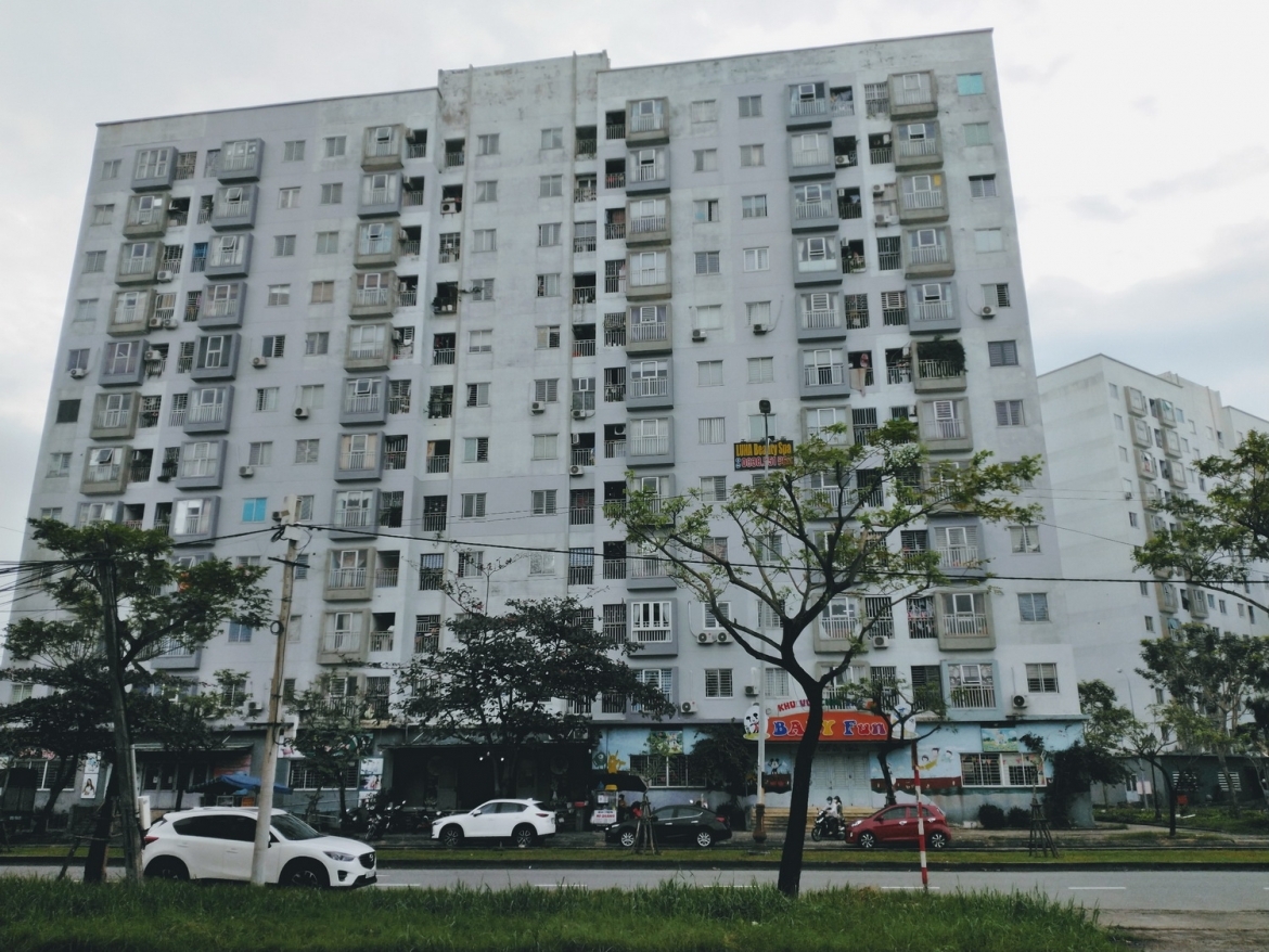 Thành phố Đà Nẵng vừa phê duyệt 113 khu đất phát triển nhà ở xã hội