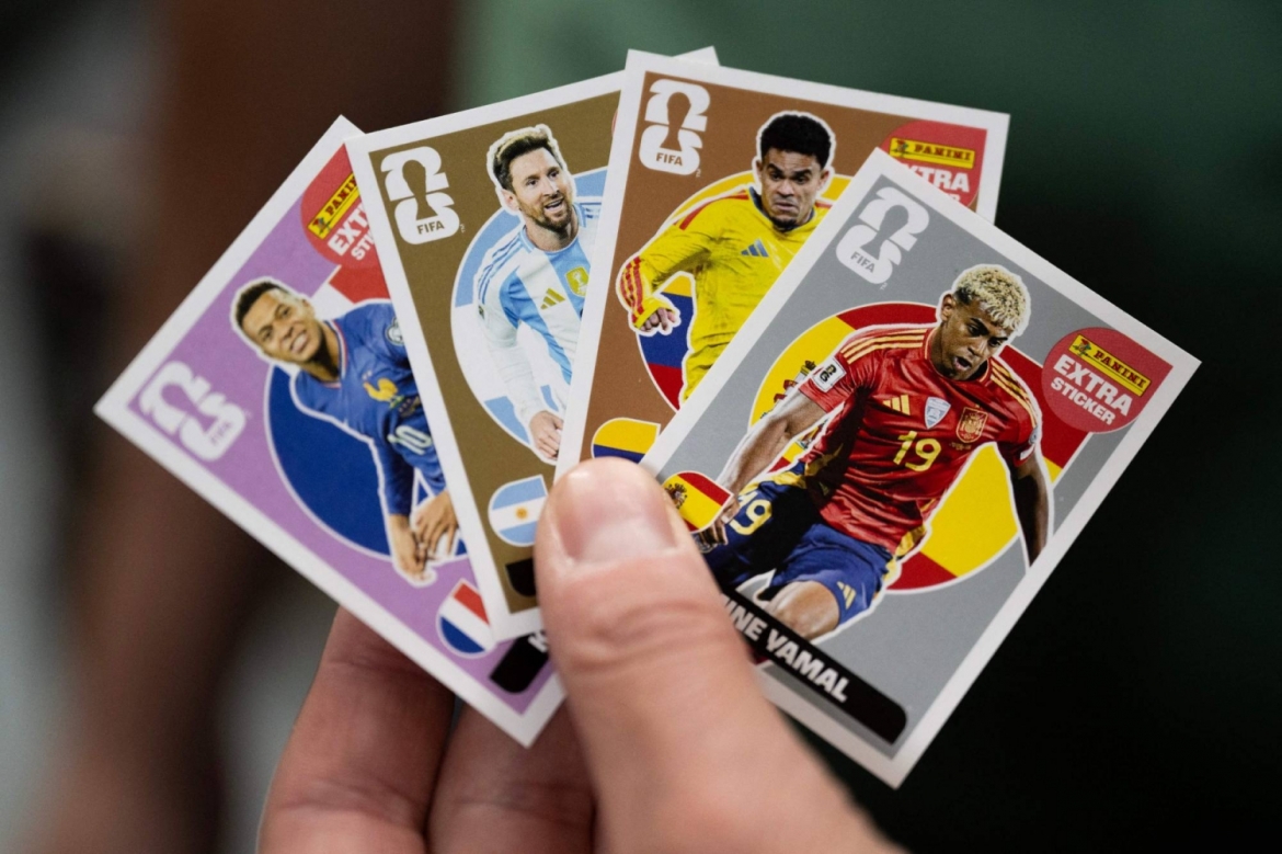 Panini đã biến việc sưu tầm sticker bóng đá từ trò chơi tuổi thơ thành “nghi thức mùa World Cup” quen thuộc trên toàn thế giới.